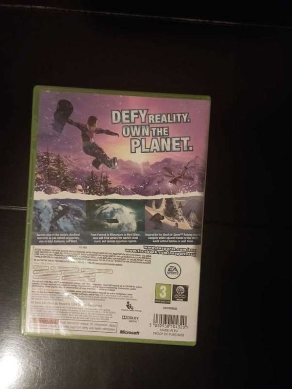 SSX [Xbox360]